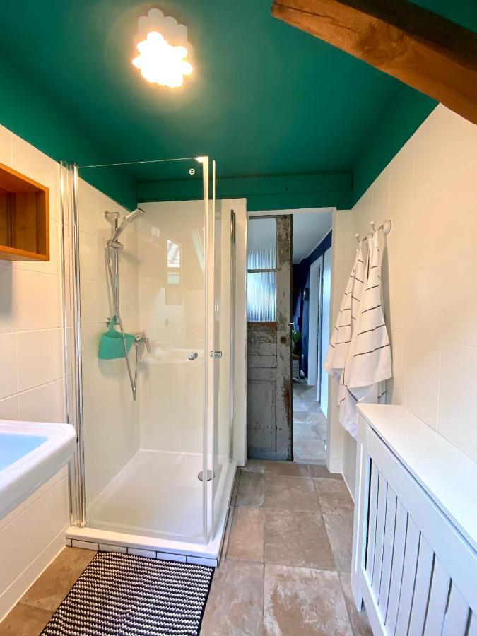 Apartmán Hof27 Gross Eissel Exteriér fotografie