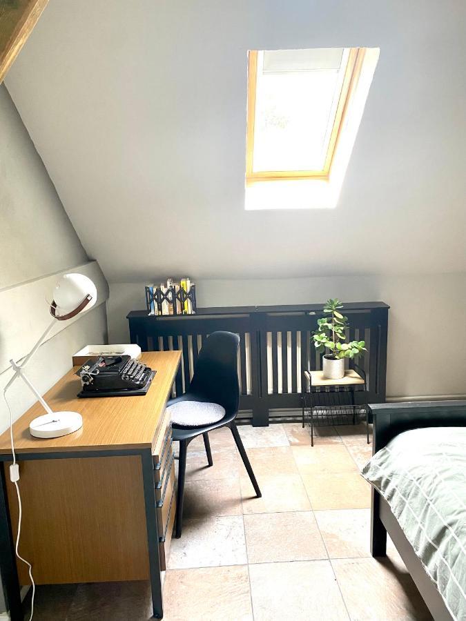 Apartmán Hof27 Gross Eissel Exteriér fotografie