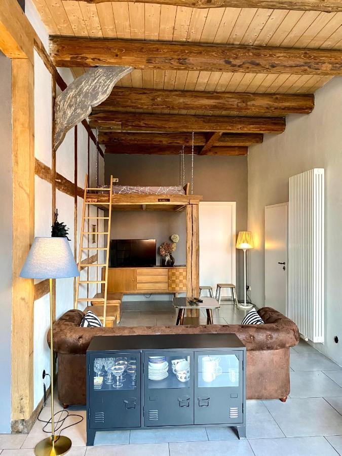 Apartmán Hof27 Gross Eissel Exteriér fotografie