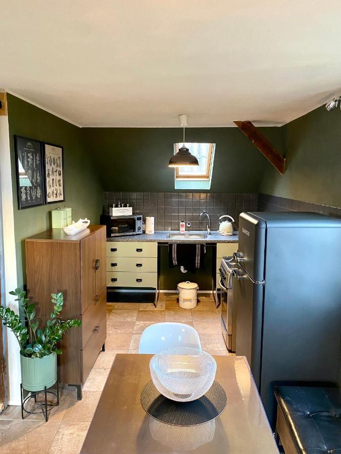 Apartmán Hof27 Gross Eissel Exteriér fotografie