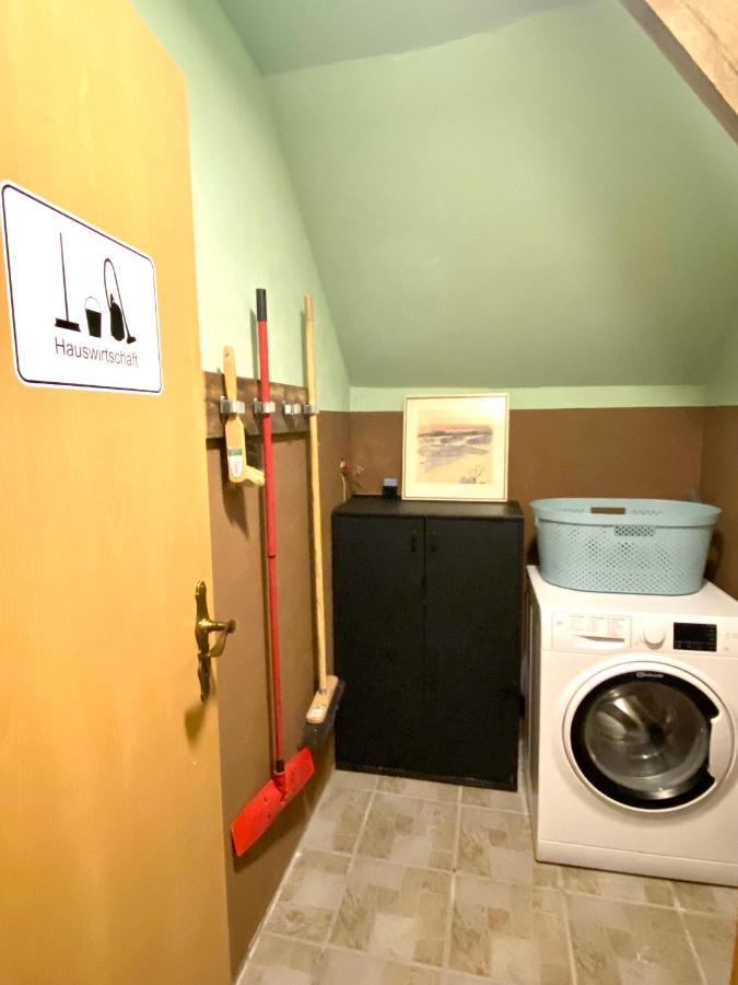 Apartmán Hof27 Gross Eissel Exteriér fotografie