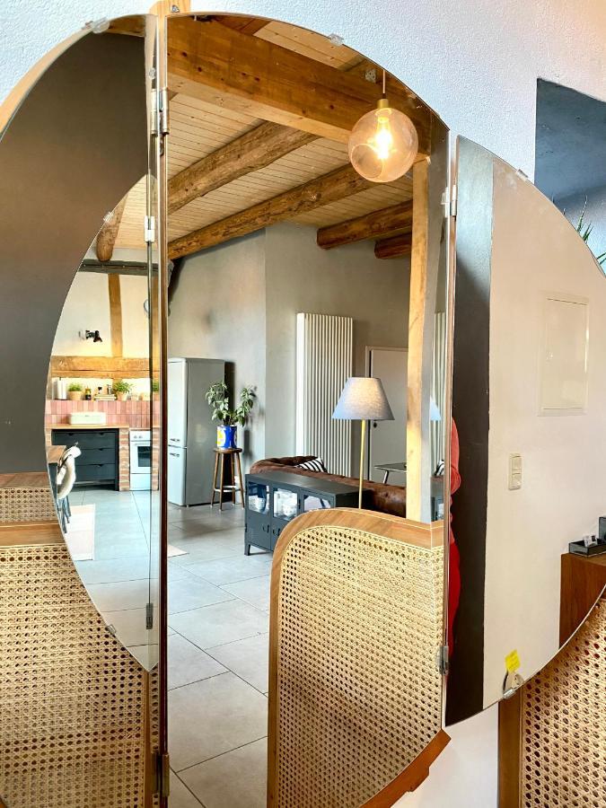 Apartmán Hof27 Gross Eissel Exteriér fotografie