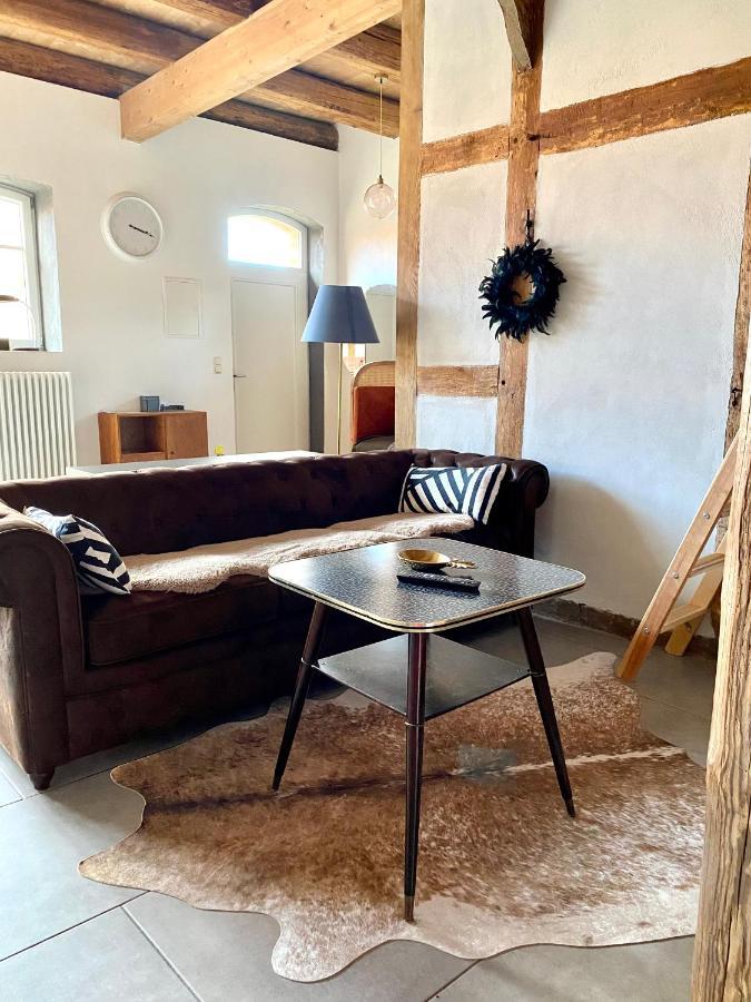 Apartmán Hof27 Gross Eissel Exteriér fotografie