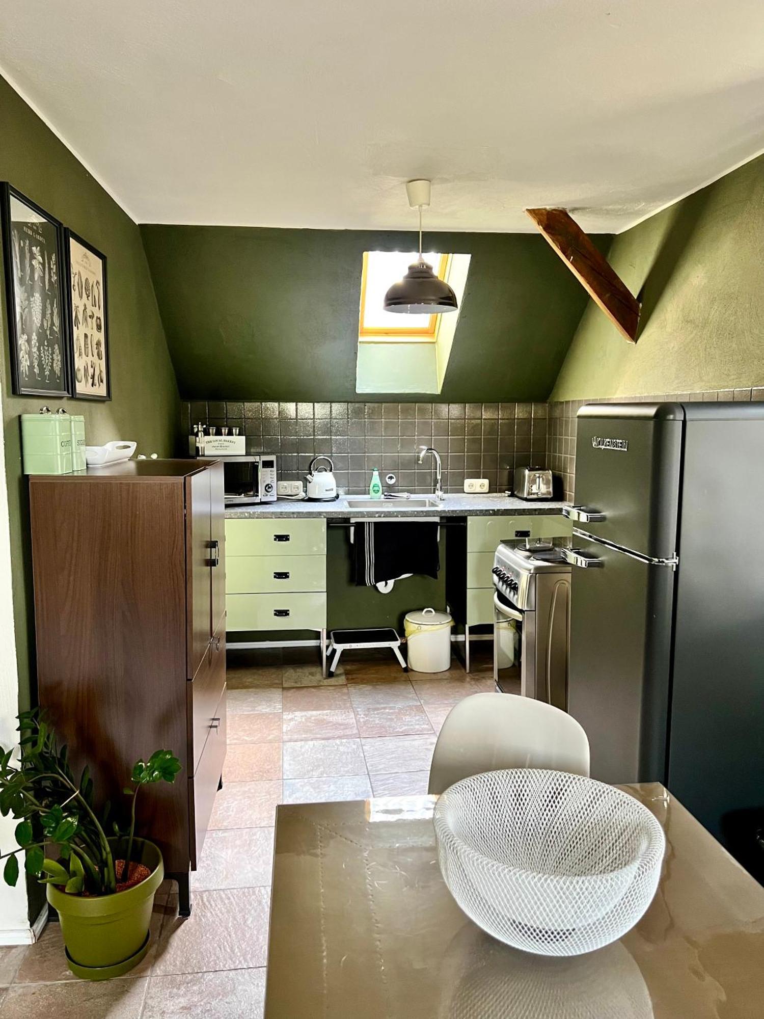 Apartmán Hof27 Gross Eissel Exteriér fotografie