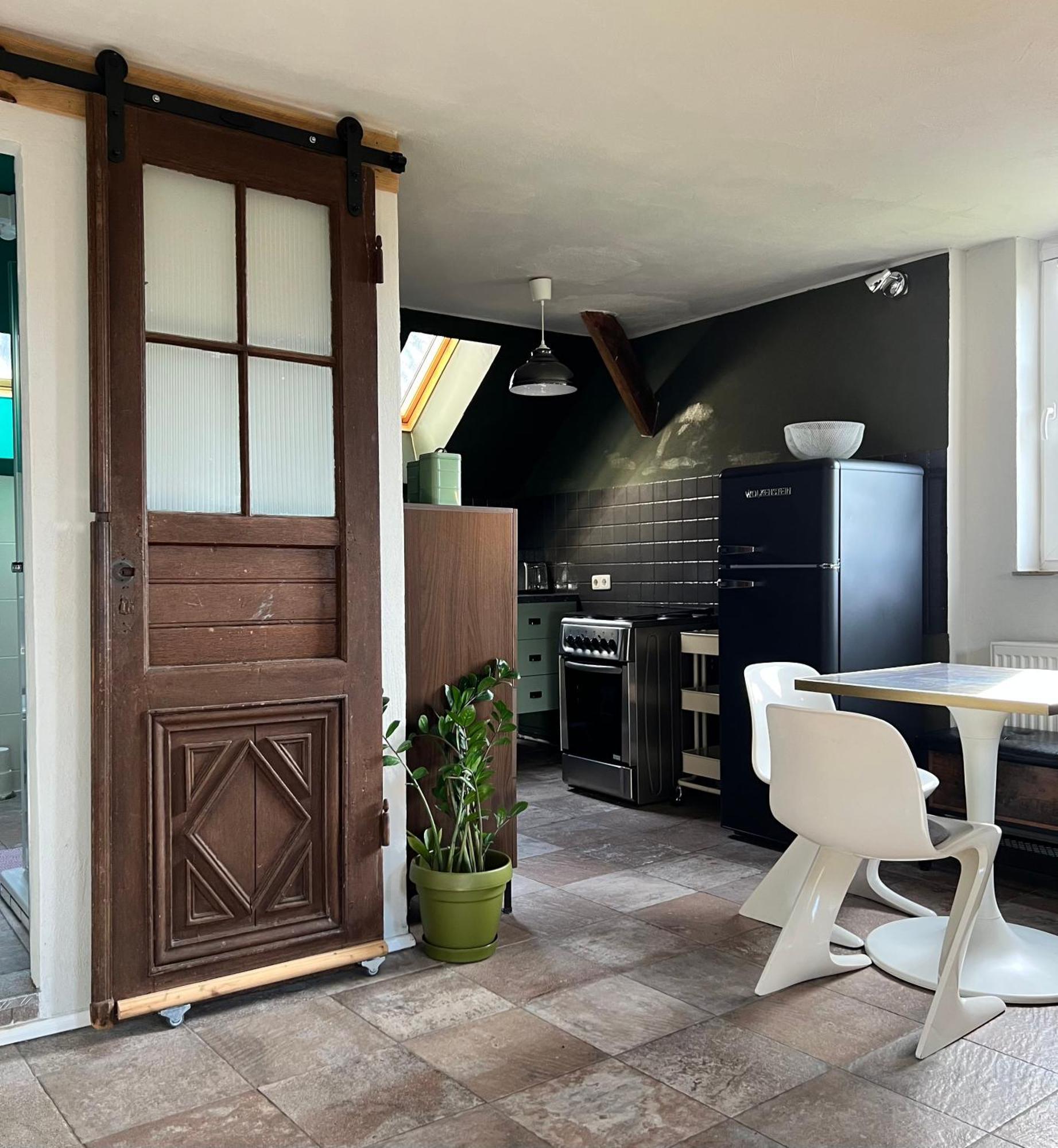 Apartmán Hof27 Gross Eissel Exteriér fotografie