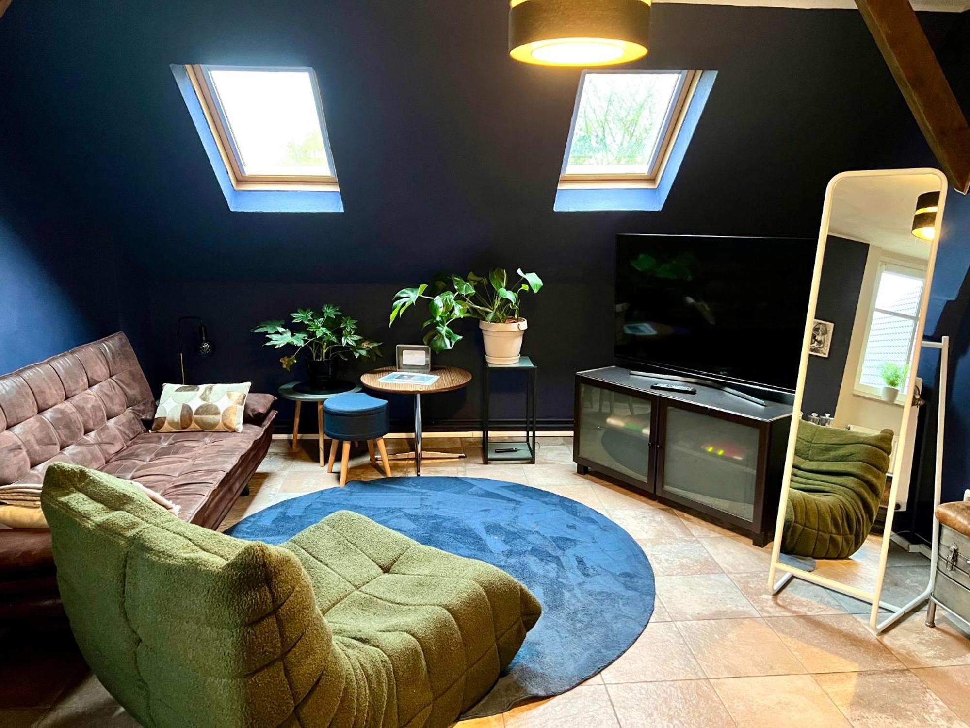 Apartmán Hof27 Gross Eissel Exteriér fotografie