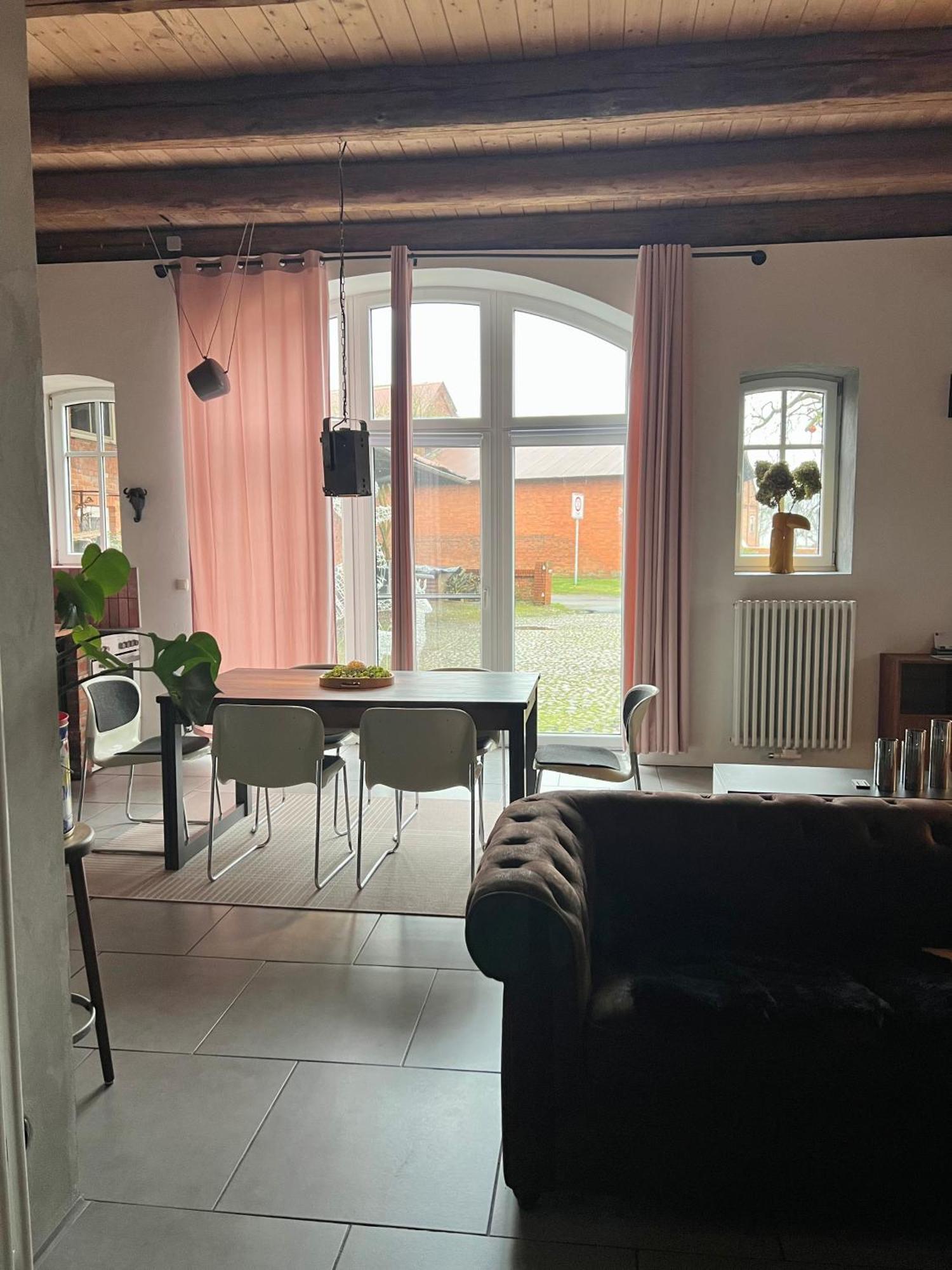 Apartmán Hof27 Gross Eissel Exteriér fotografie