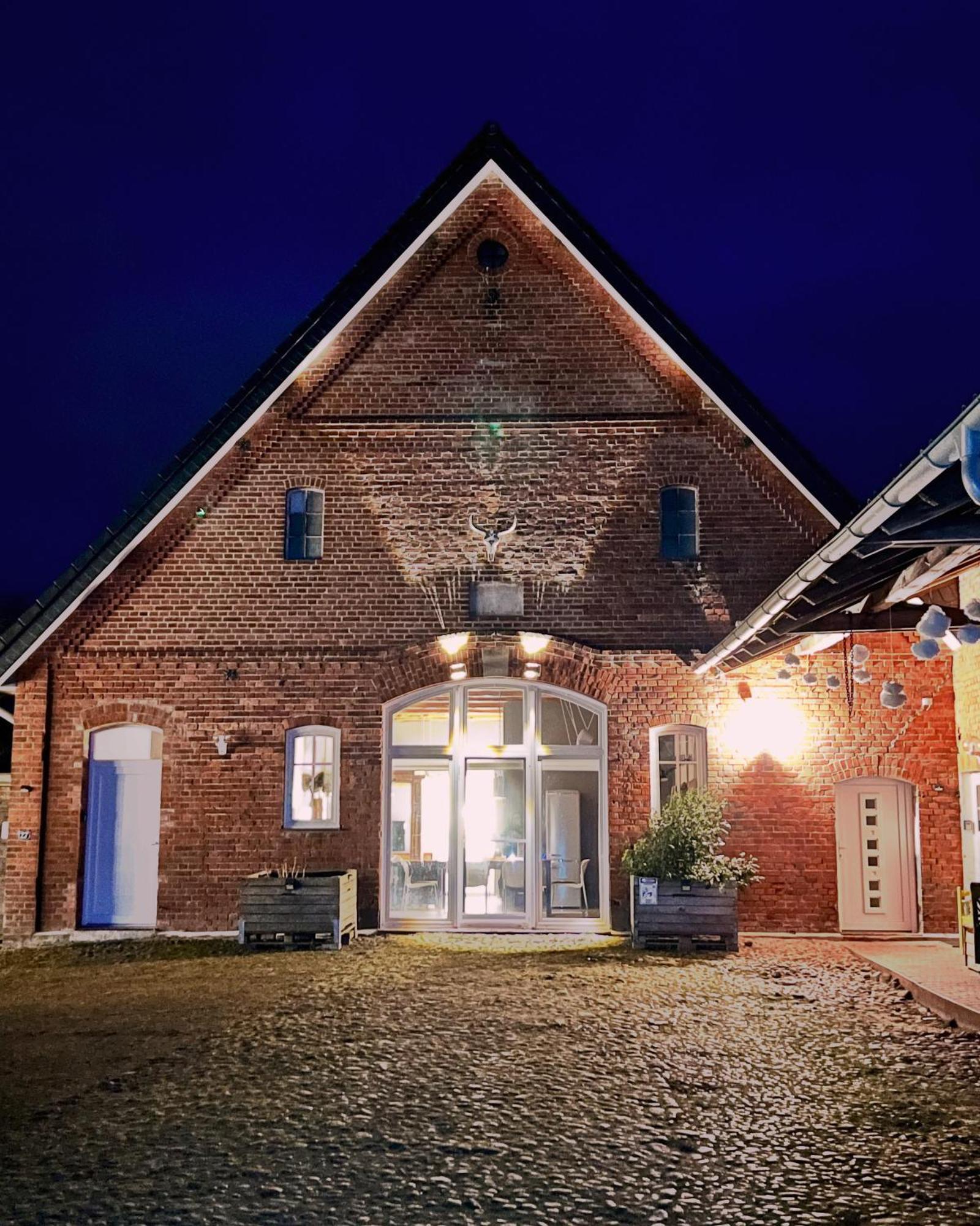 Apartmán Hof27 Gross Eissel Exteriér fotografie