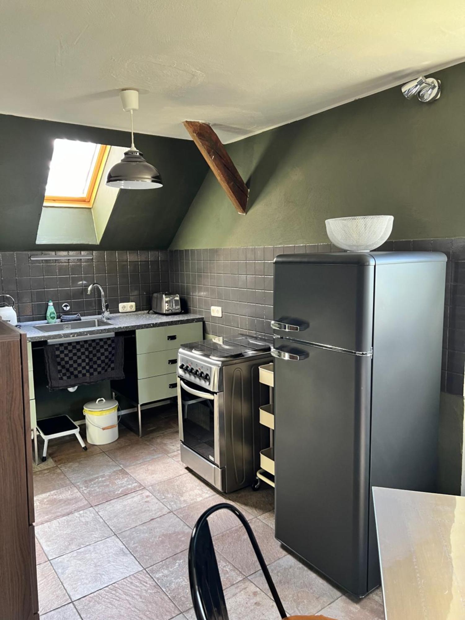 Apartmán Hof27 Gross Eissel Exteriér fotografie