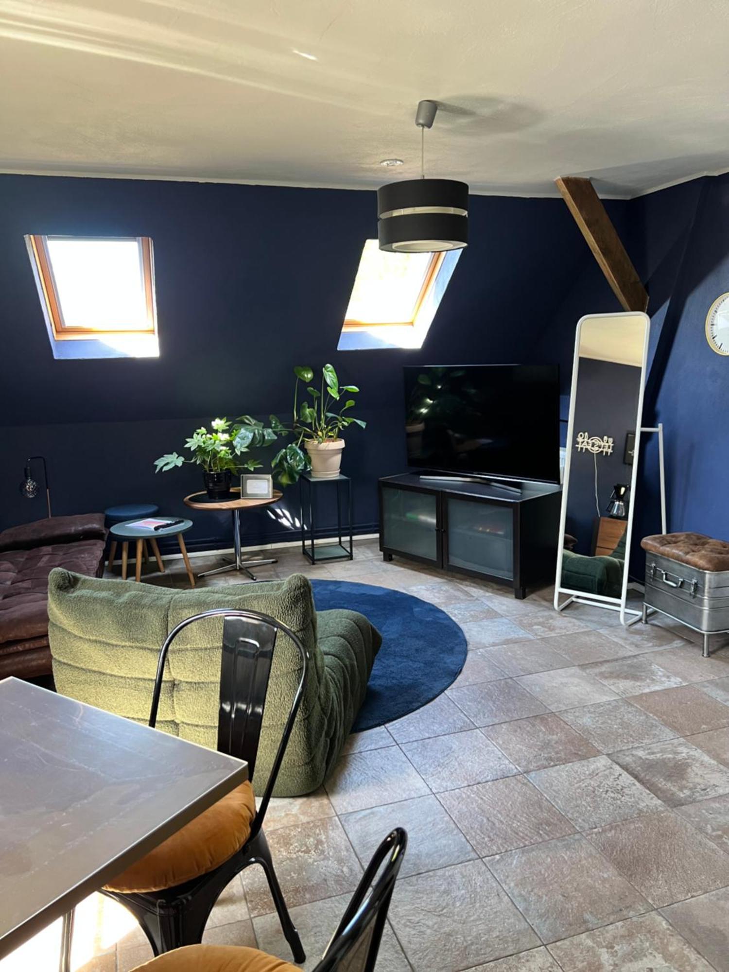 Apartmán Hof27 Gross Eissel Exteriér fotografie