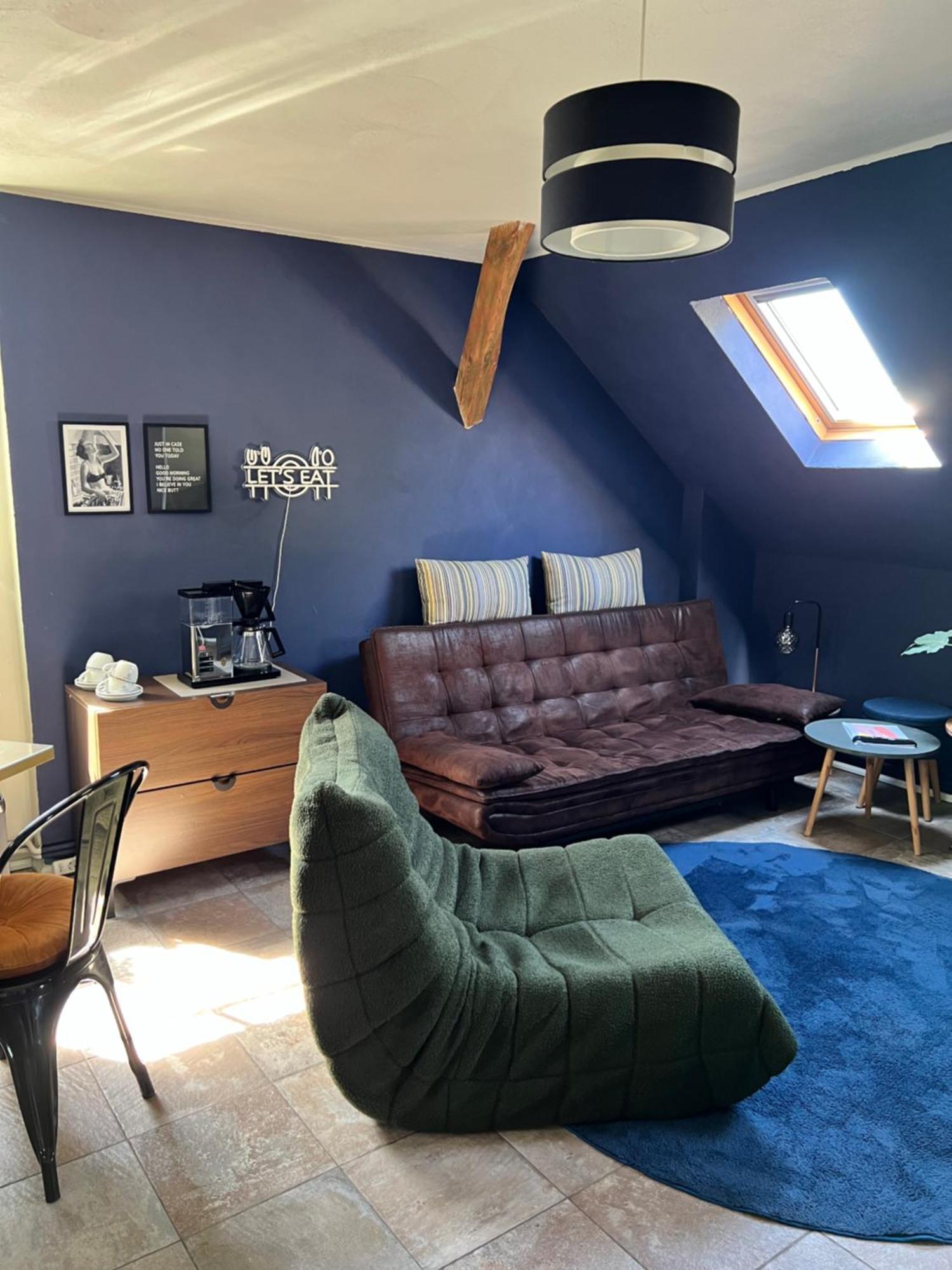 Apartmán Hof27 Gross Eissel Exteriér fotografie